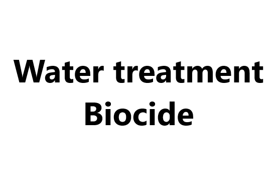 Water treatment Biocide