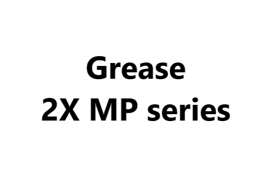 Grease _ 2X MP series