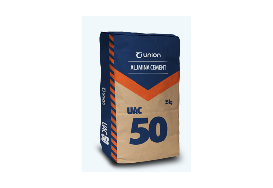 Calcium Aluminate Cement _ UAC 50