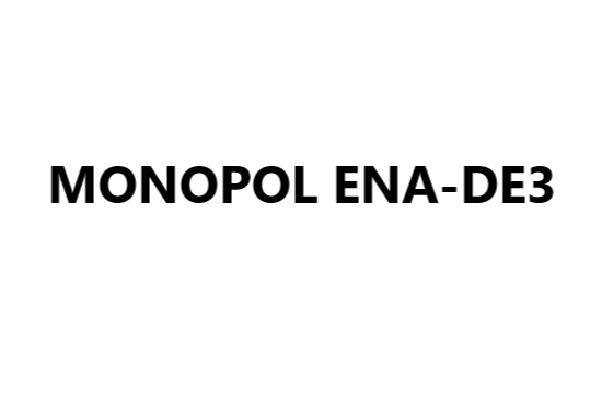 MONOPOL ENA-DE3