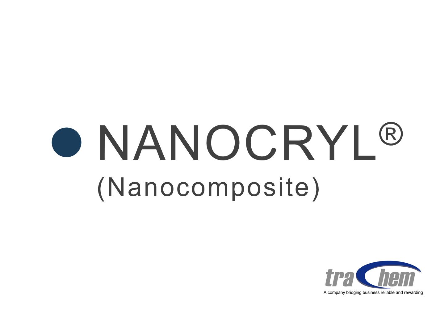 NANOCRYL® (Nanocomposite)
