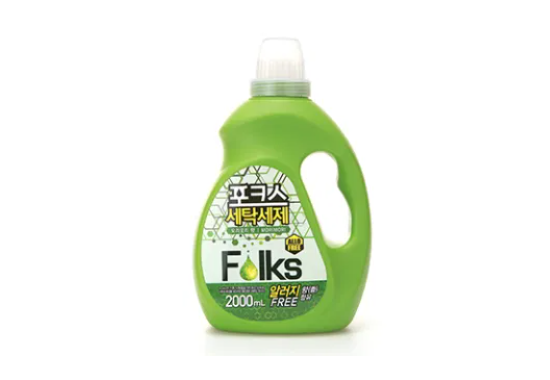 FOLKS LAUNDRY DETERGENT – ALLERGY FREE WITH MORI MORI SCENT