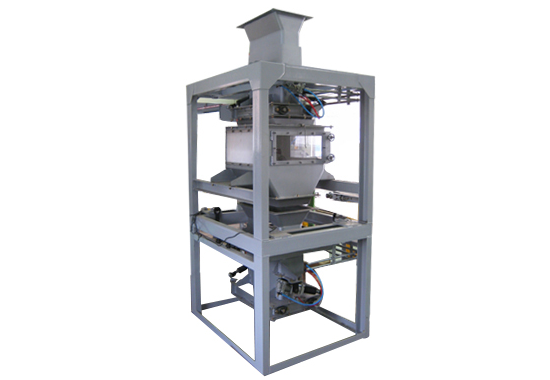 Chemical Plant _ Auto Weigher