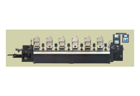 Rotary Label Printing Machine _ NEW ARTLINE 6 Color