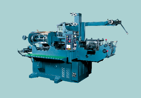 Press Printing Machine _ BS4025 PRESS