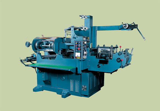 Press Printing Machine _ BS4527 PRESS