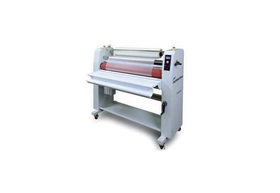 Large Format Graphic Roll Laminator _ Prographics Hot & Cold PHOTOMASTER-44SHR / 44EMBO