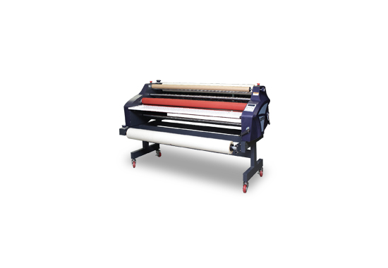 Large Format Graphic Roll Laminator _ Prographics Hot & Cold GRAPHICATE Series