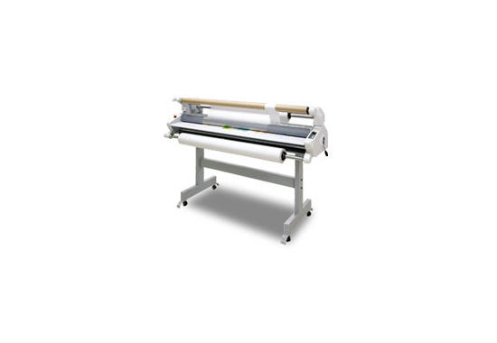 Large Format Graphic Roll Laminator _ Prographics Cold EXCELAM-1600COLD SWING