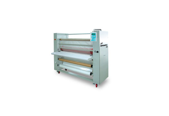 Large Format Graphic Roll Laminator _ Prographics Hot & Cold GRAPHICMASTER III Series
