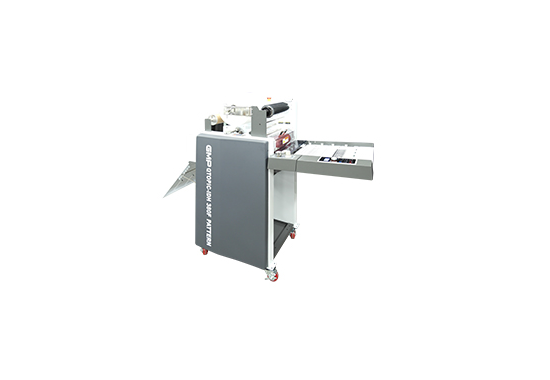 POD Semi Automatic Roll Laminator _ QTOPIC-IDH 380F PATTERN