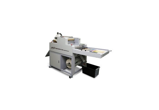 POD Semi Automatic Roll Laminator _ PROTOPIC-540 QUATRO Series