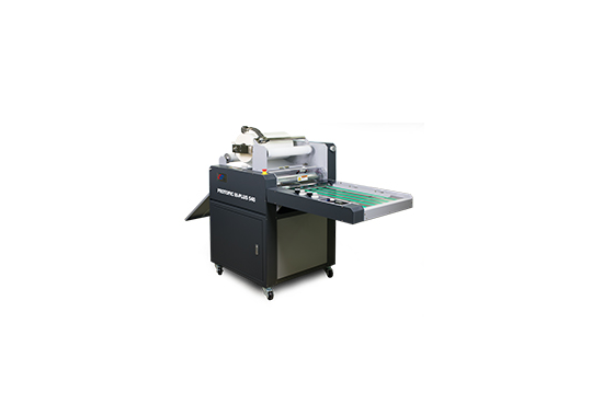POD Semi Automatic Roll Laminator _ PROTOPIC III-PLUS 380/540 Series
