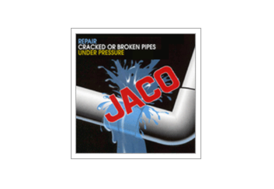 The best Pipe Repair Tape - JACO