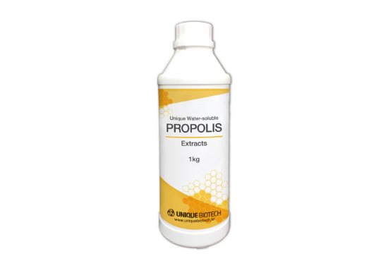 Health Food Ingredients _ Unique Water-soluble Honey Propolis Extract 100
