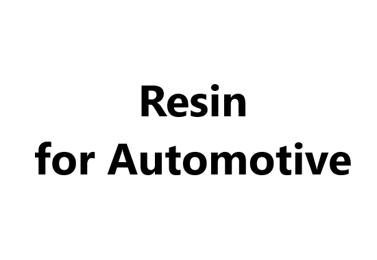 Resin for Automotive Coatings