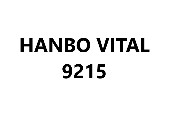 Aluminum Surface Treatment _ HANBO VITAL 9215