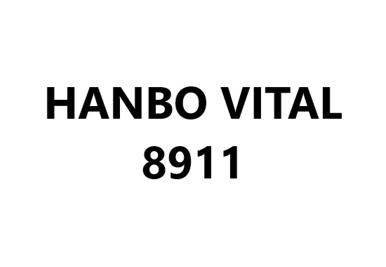 Metal Surface Treatment _ HANBO VITAL 8911