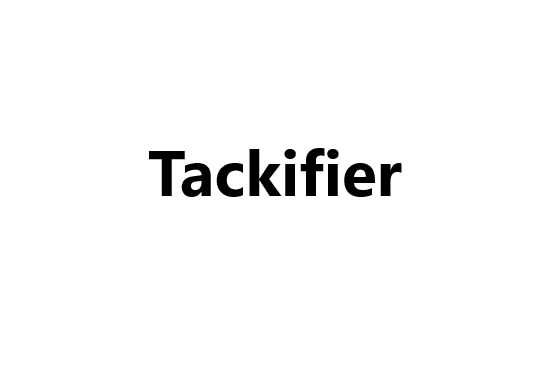 Tackifier