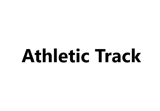 Polyurethane _ Athletic Track