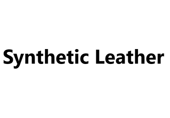 Polyurethane _ Synthetic Leather