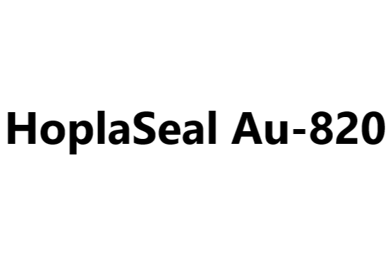 HoplaSeal Au-820